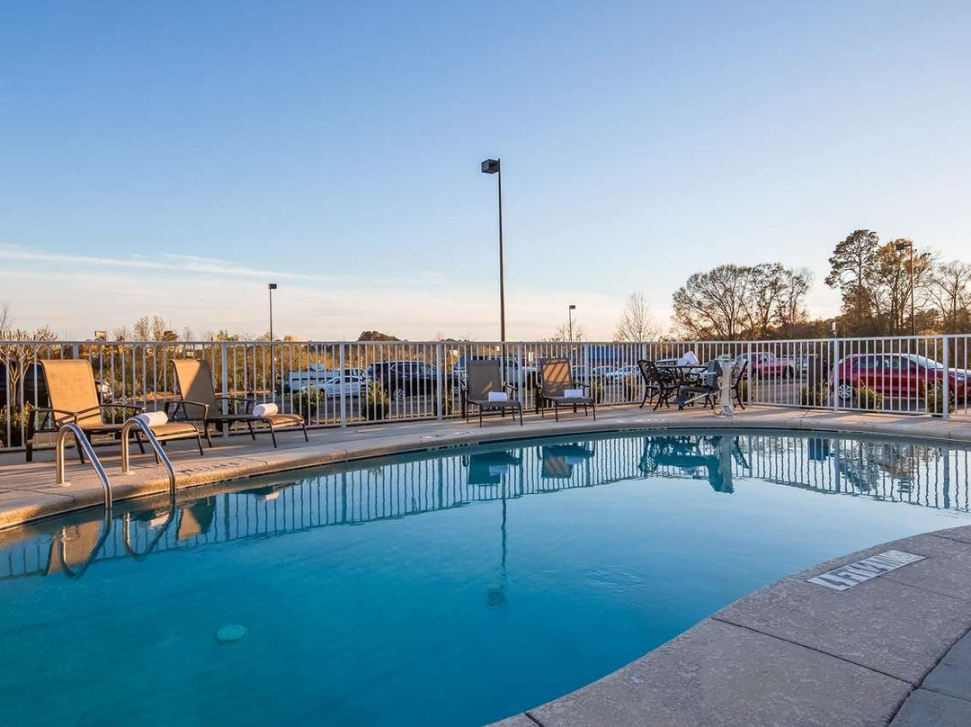 Best Western Dothan Inn & Suites主图
