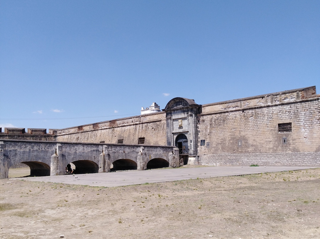 Fortaleza de San Carlos景点图片