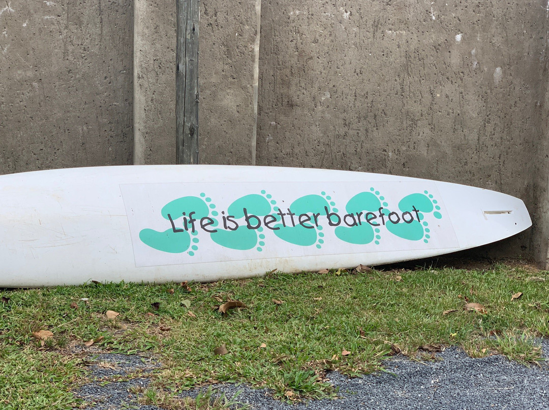 Barefoot B & B主图