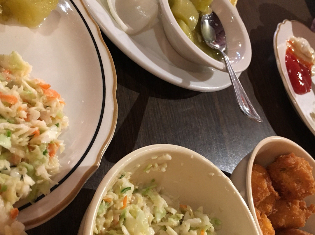 Disney餐馆和美食-Cosby's Catfish Restaurant