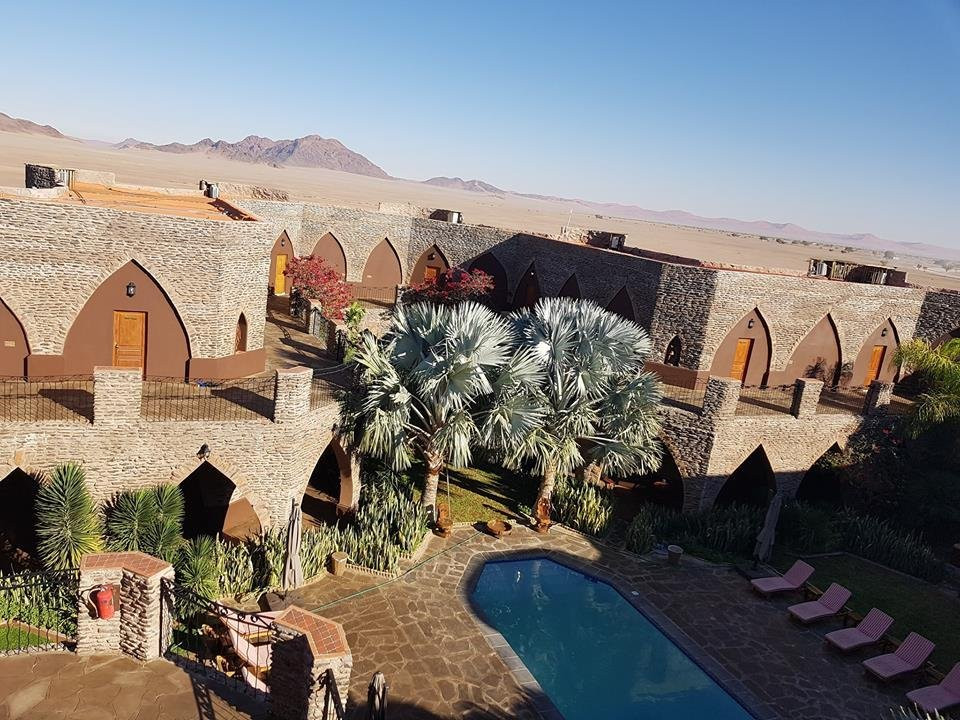 Motema Tours and Safaris Namibia-温德和克必去景点