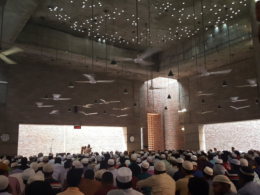 Masjid Baitur Rouf景点图片