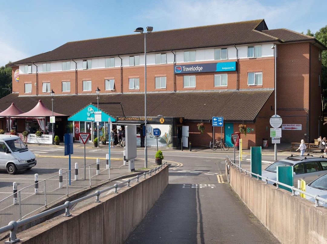Travelodge Bridgwater M5主图