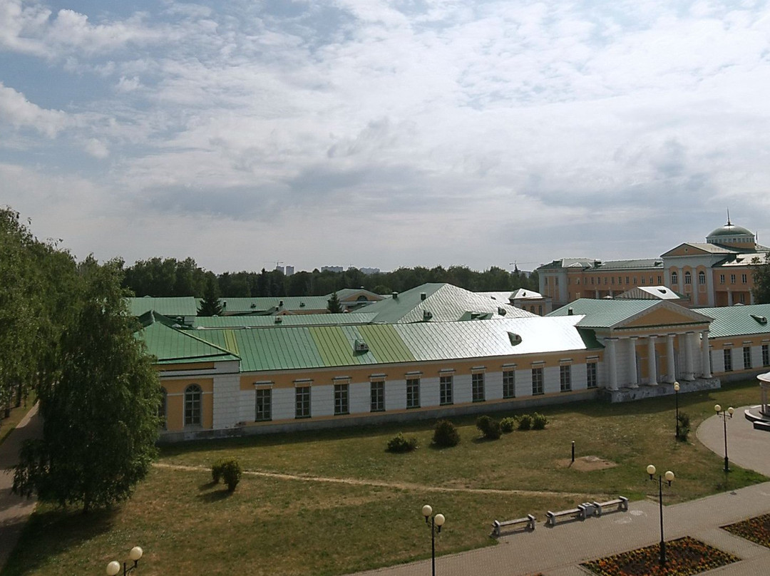 Udmurtia Republic National Museum-伊热夫斯克必去景点
