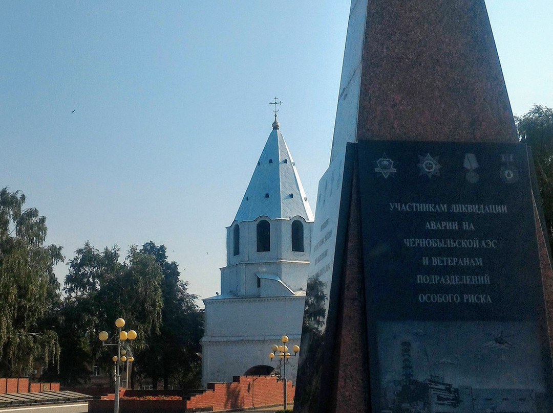 Monument to Those Who Died in Local Conflicts景点图片