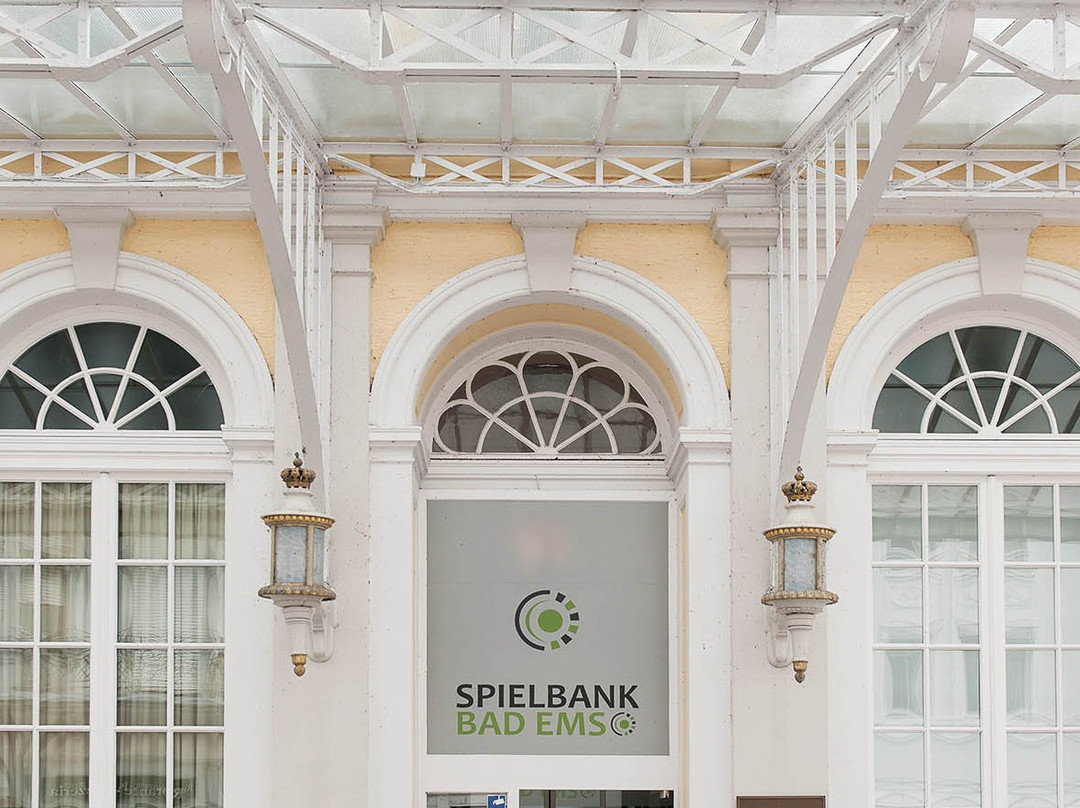 Spielbank Bad Ems-Bad Ems必去景点