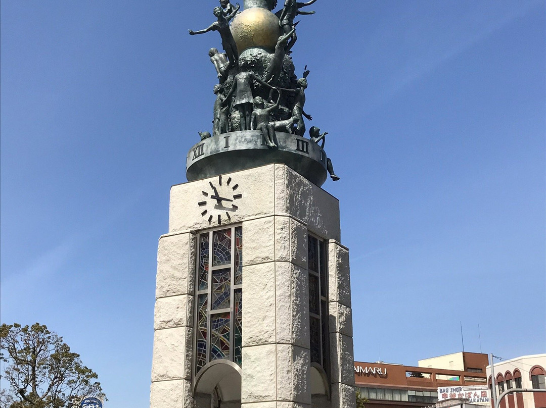 Yumedokei 21-鸟取市必去景点