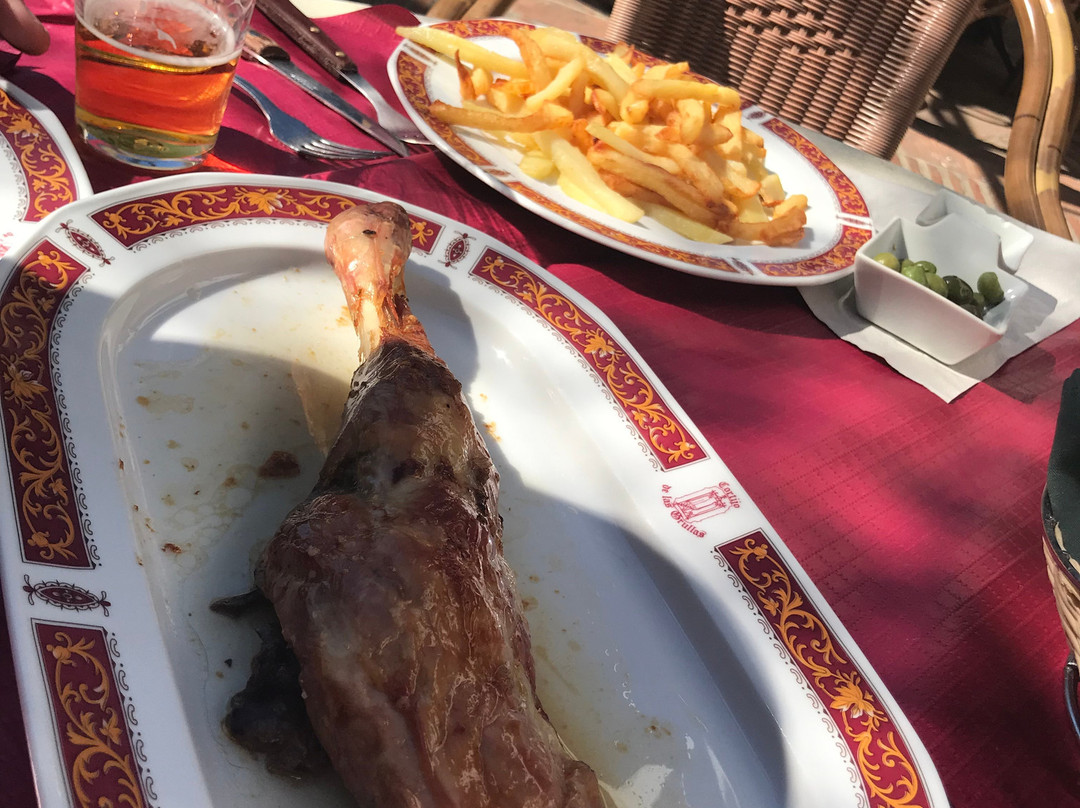 Hotel Cortijo Las Grullas主图