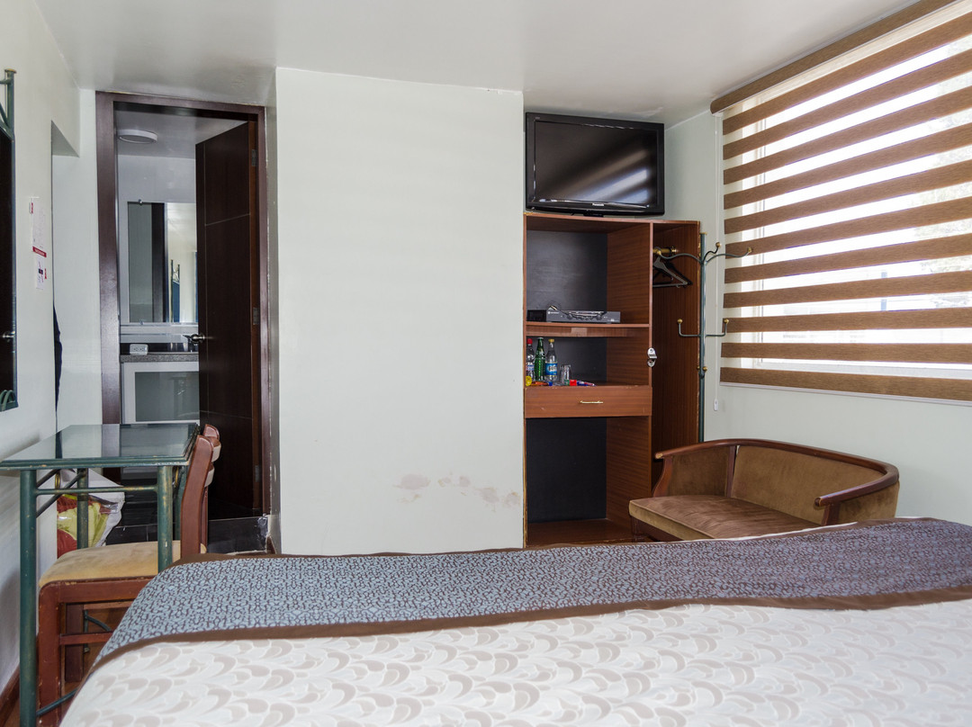 Hotel El Altar主图