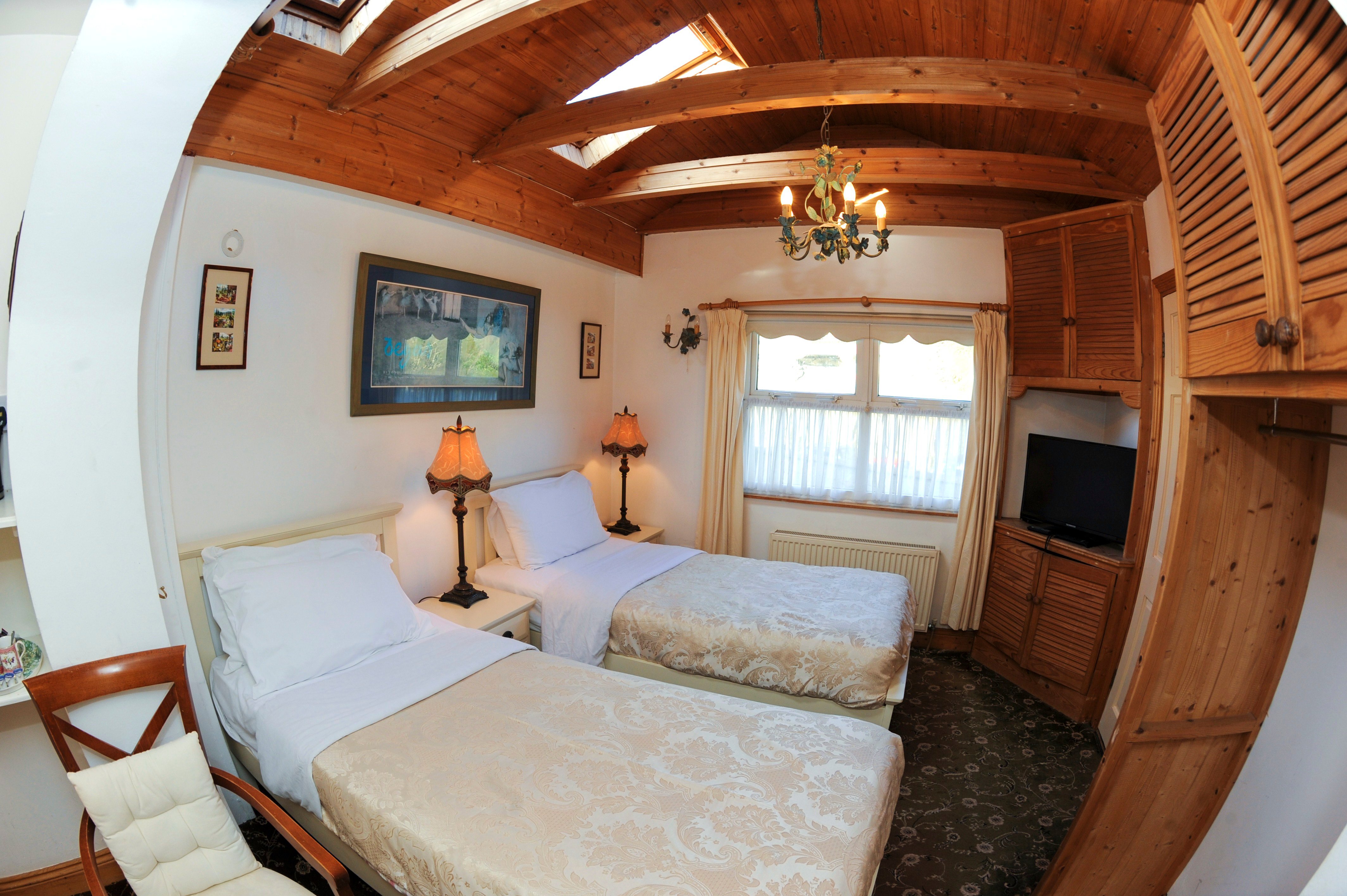 The Gallery B&B-官方