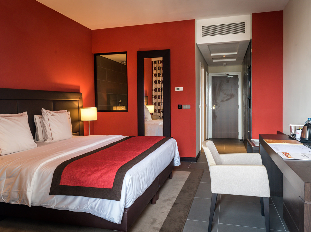 阿夸宫酒店主图