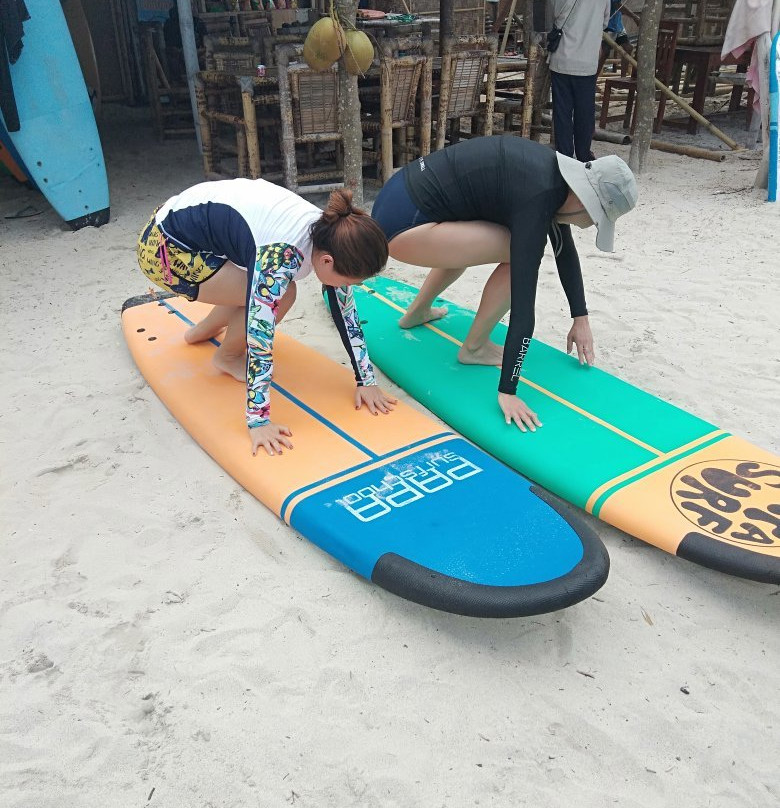 Papa Surf School-Selong Belanak必去景点