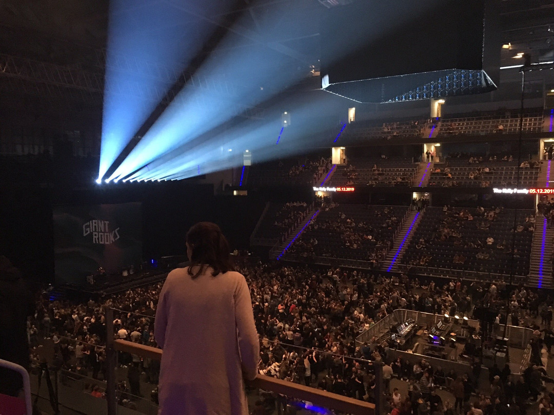 ZAG-Arena-汉诺威必去景点