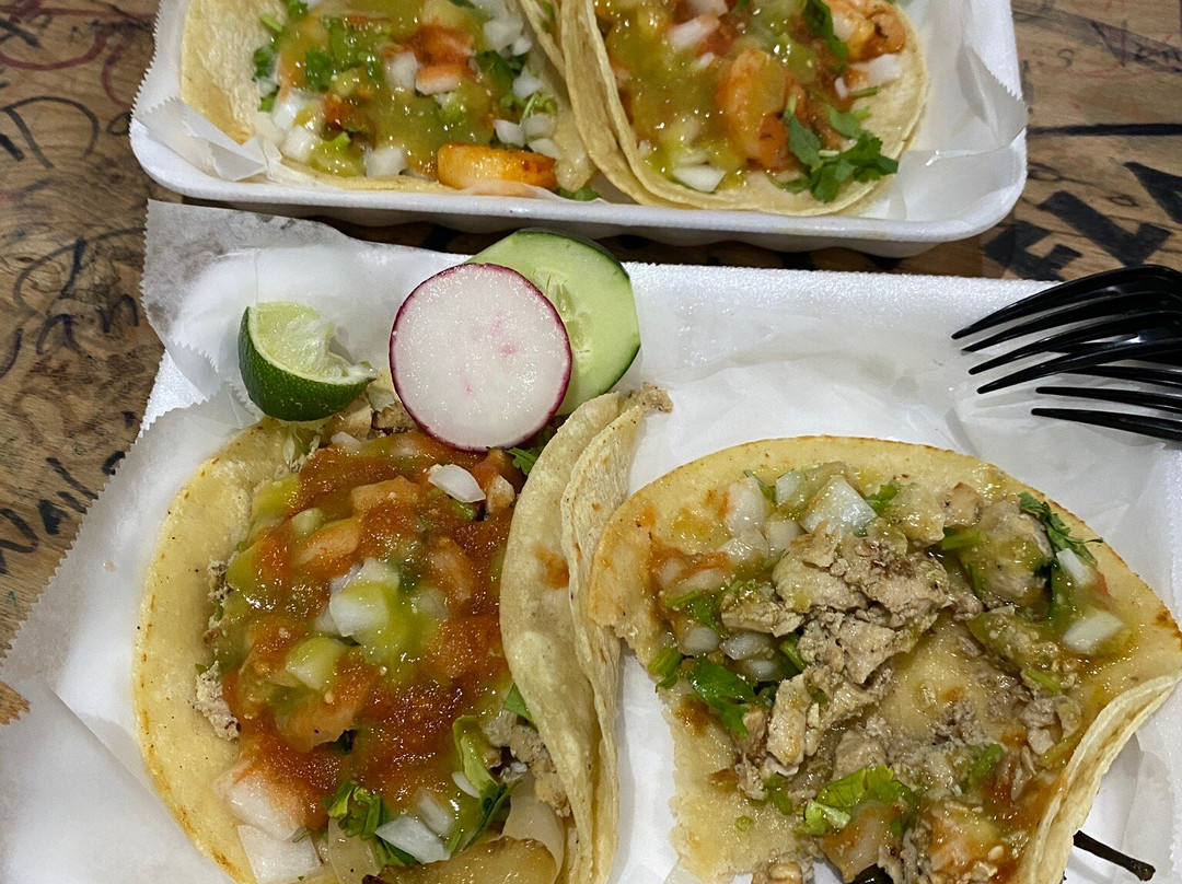 Flacos House Taqueria Mexicana