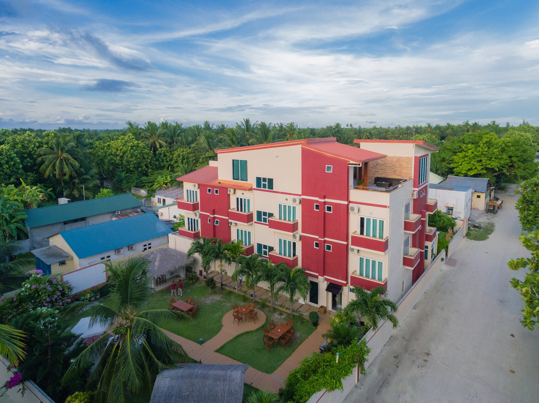 遐思潜水村酒店主图