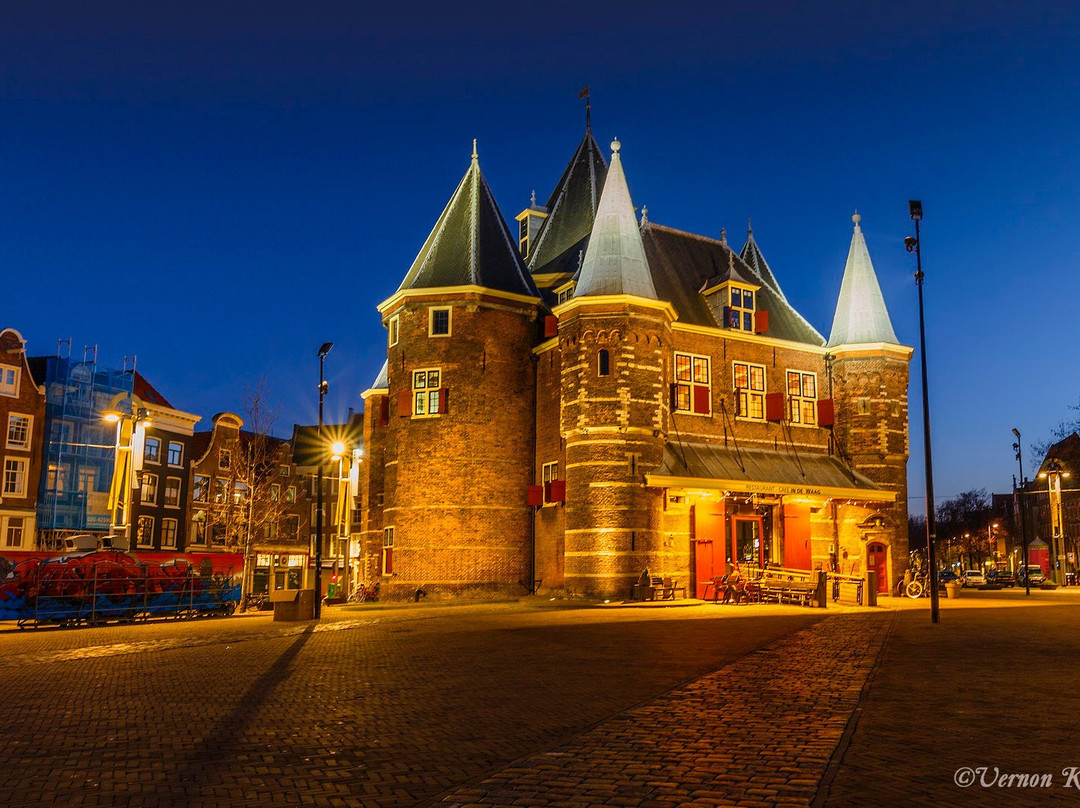 In de Waag夜店-阿姆斯特丹必去景点