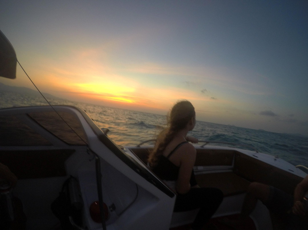 Epic Ocean Adventures Phangan-Ko Pha-ngan必去景点