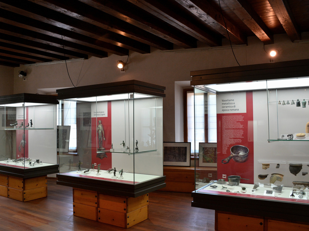 Museo Archeologico Cadorino景点图片