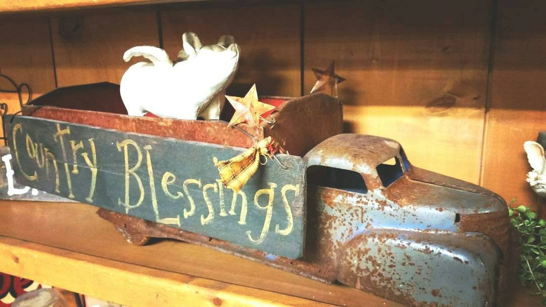 Country Blessings Gifts and Home Decor-Xenia必去景点