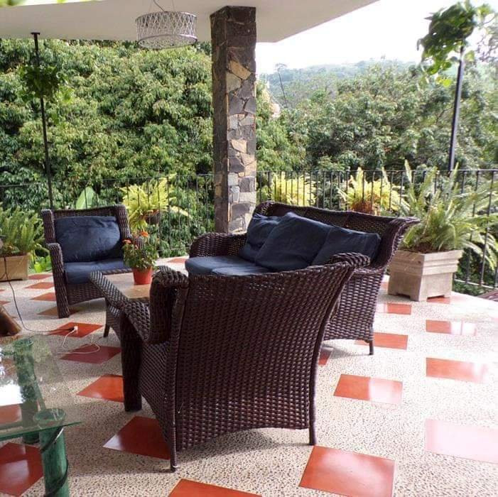 Hotel Finca Santa Monica主图