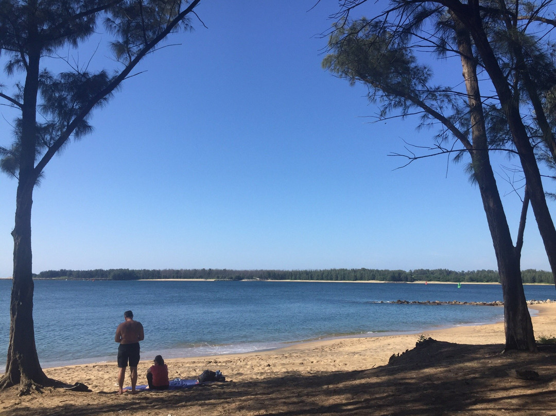 Naval Island-理查兹湾必去景点