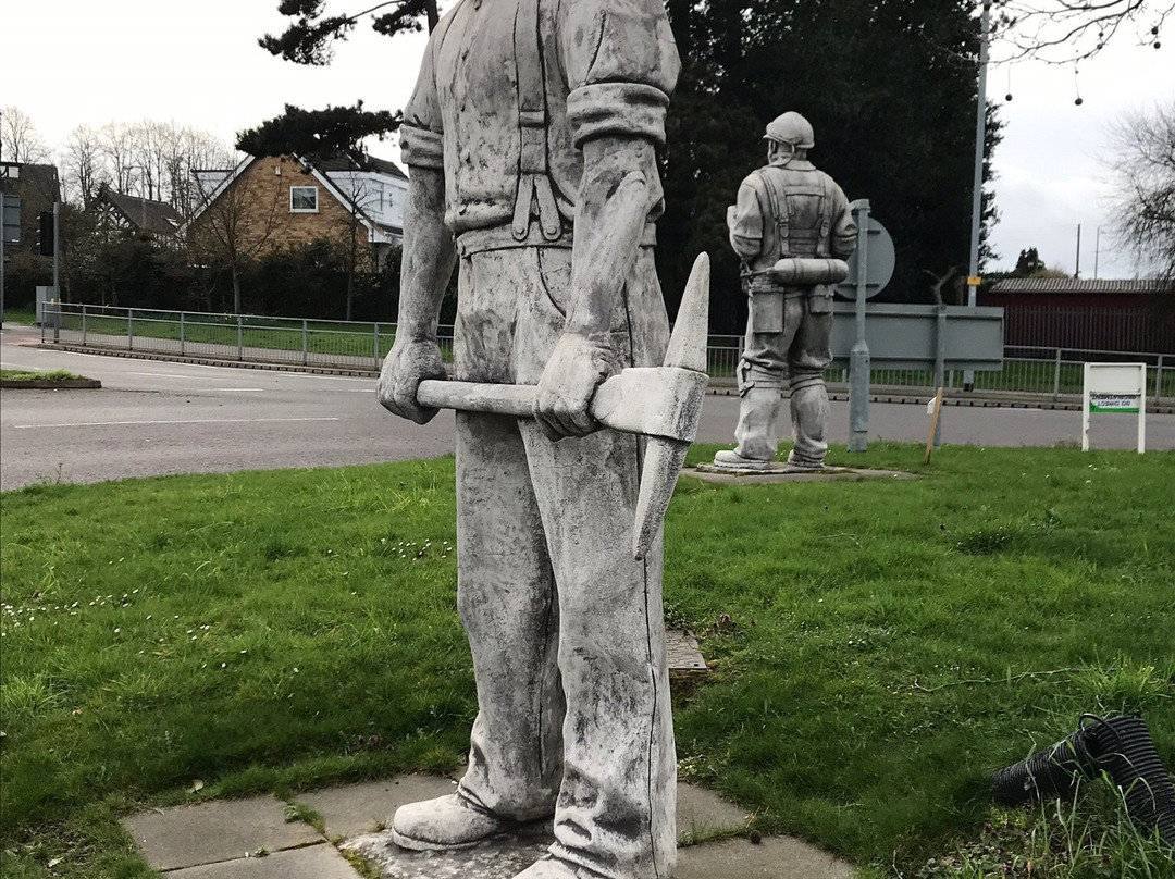 Rugeley Miners Memorial景点图片