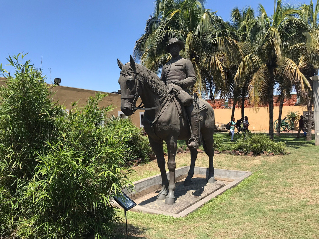 Fortress of Maputo-马布多必去景点