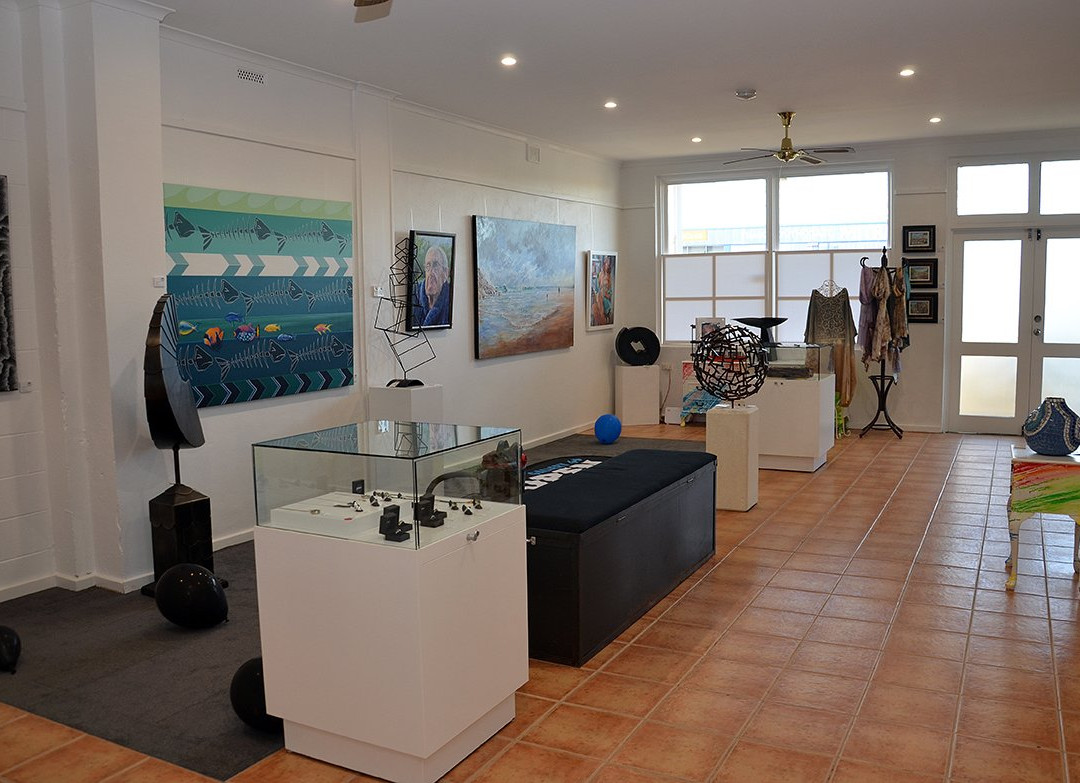 Gallery 45-Port Elliot必去景点