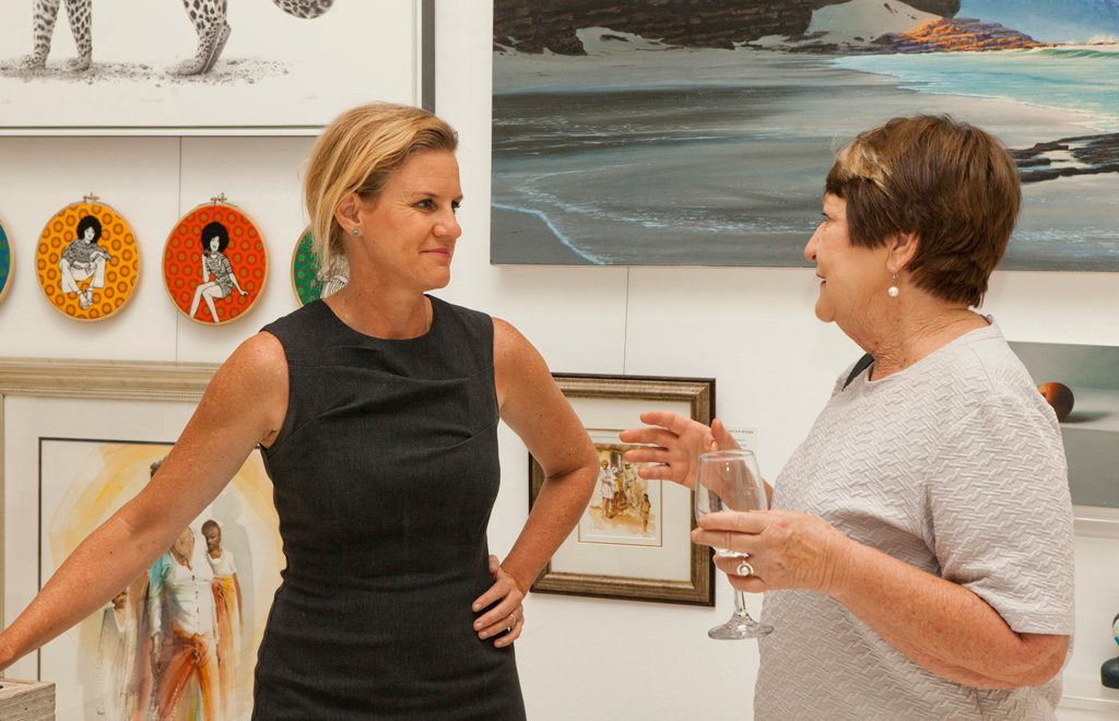 The Studio Art Gallery-开普敦必去景点