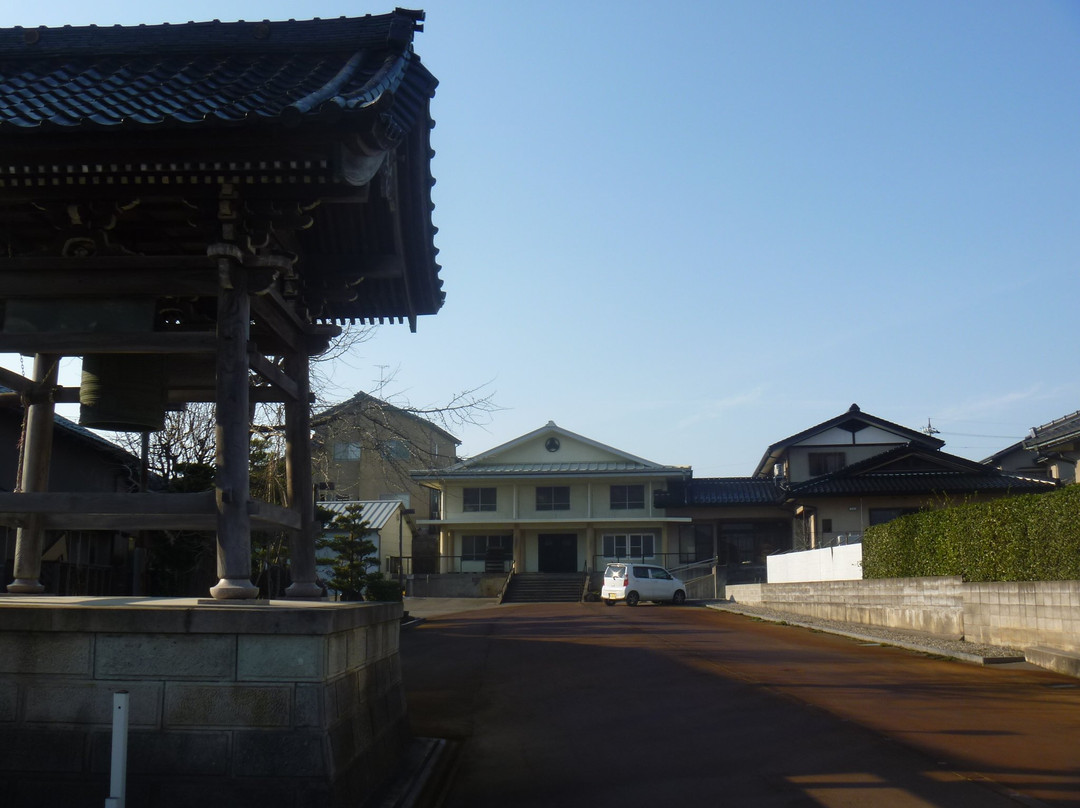 Rentoku-ji Temple景点图片