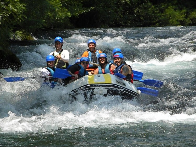 Rafting Apex景点图片