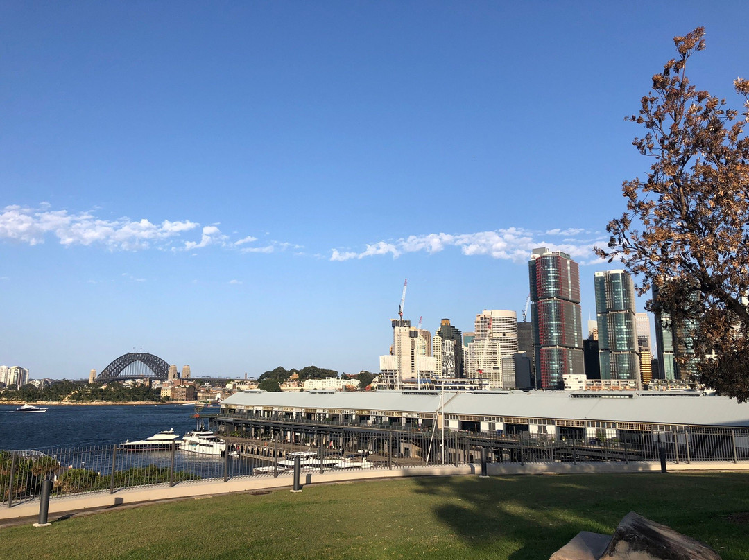 Pirrama Park-悉尼必去景点