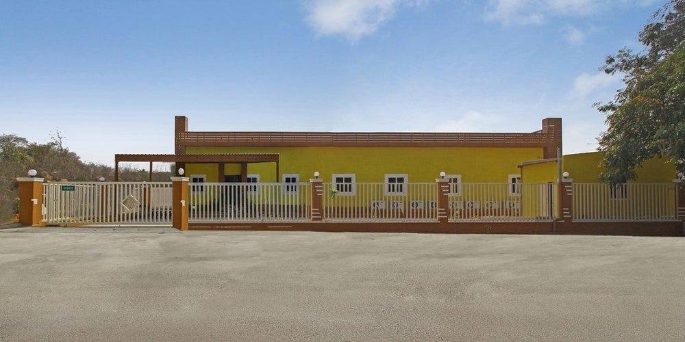 Airport Pride Inn主图