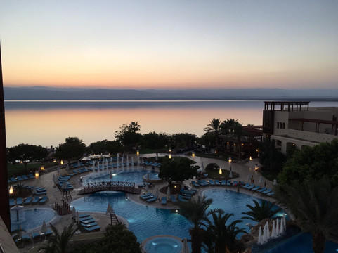 Dead Sea Beach Tours-安曼必去景点