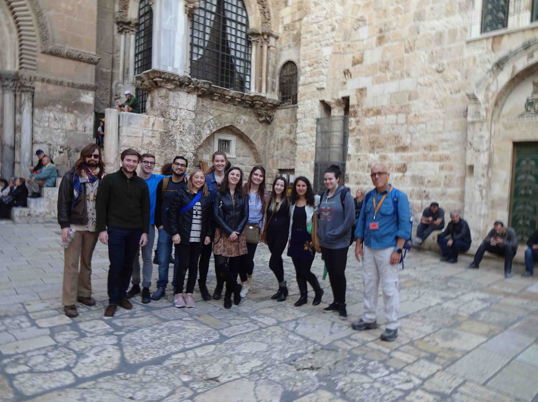 Israel Tours- Allen Gill Tour Guide-耶路撒冷必去景点