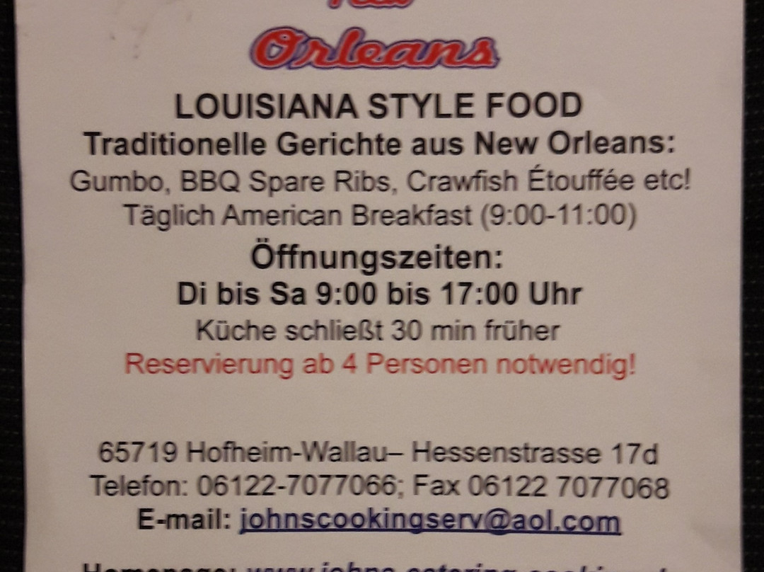 Spirit of New Orleans