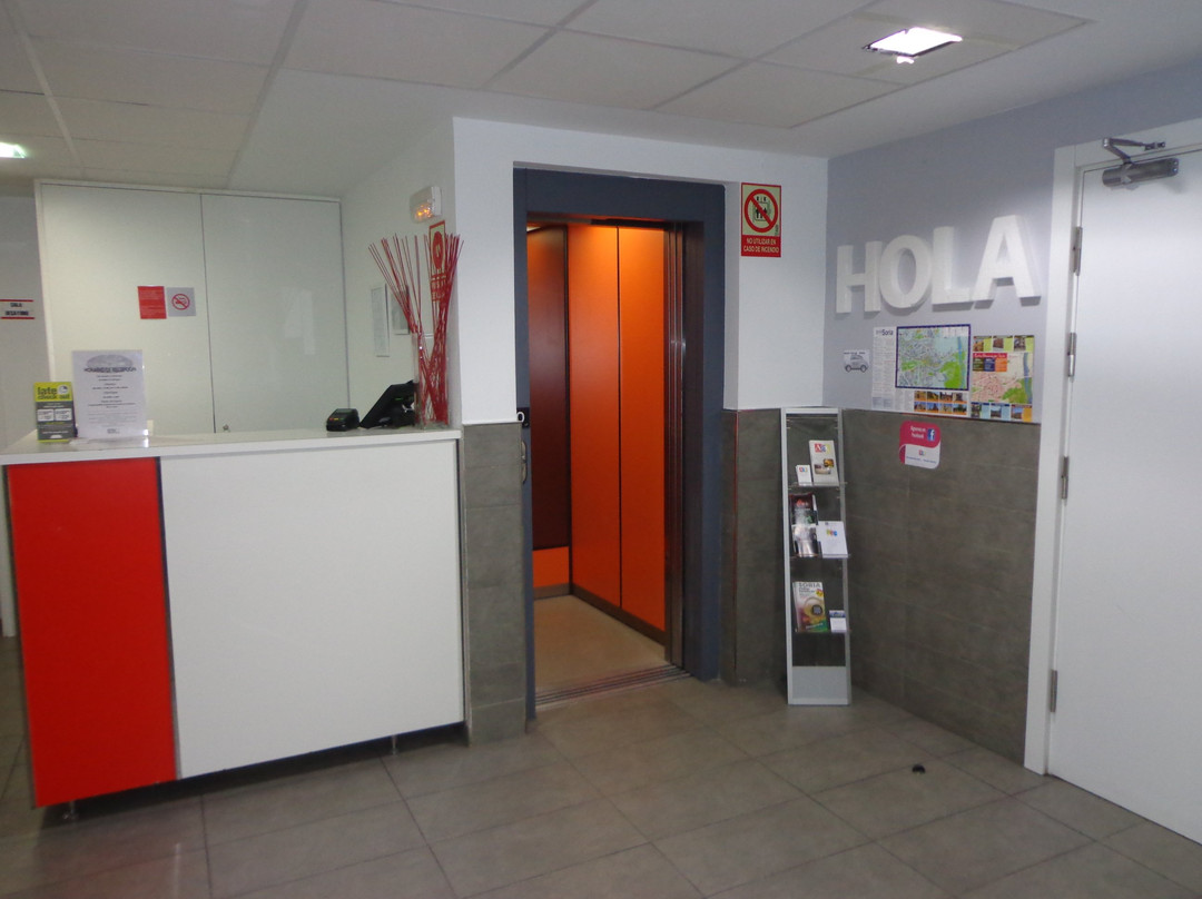 Hostel Soria主图