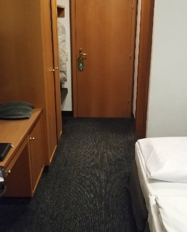 赫希兰德酒店主图