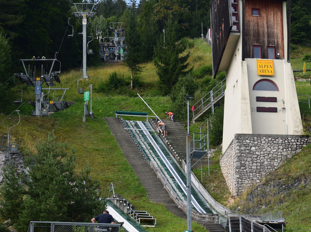 Villacher Alpen Arena景点图片