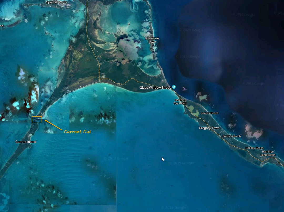 Current Cut-伊柳塞拉必去景点