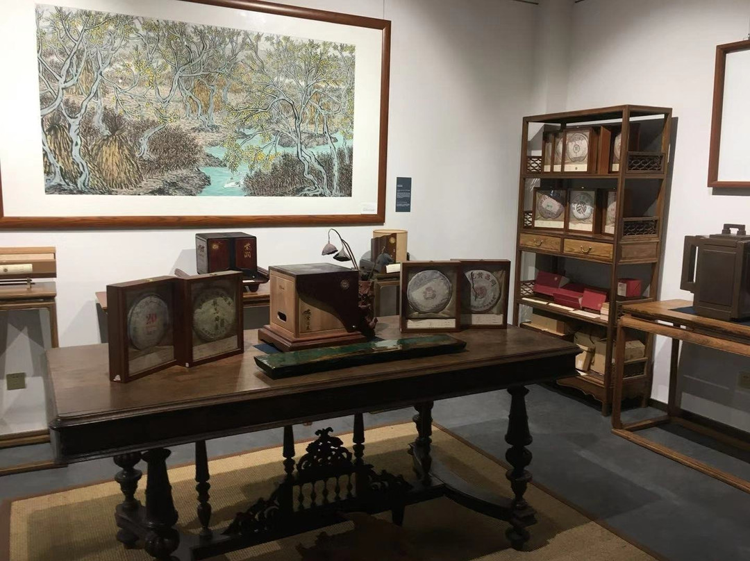 桂林榕湖美术馆-桂林市必去景点