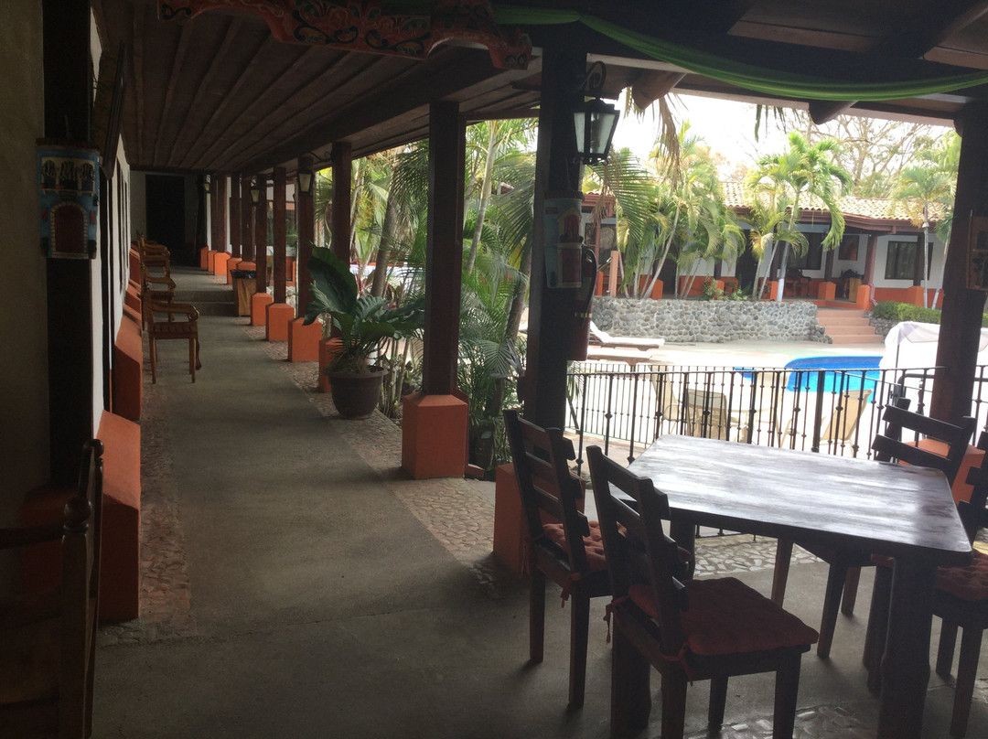 Playa Carrillo酒店住宿-Hotel Hacienda del Mar