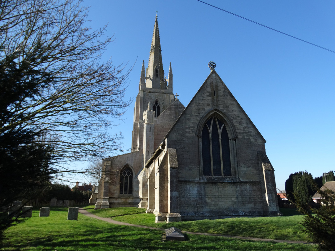 Church of St Andrew景点图片