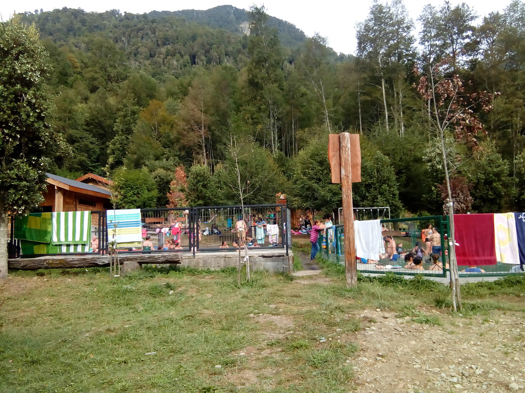 Termas Chihuio-Futrono必去景点