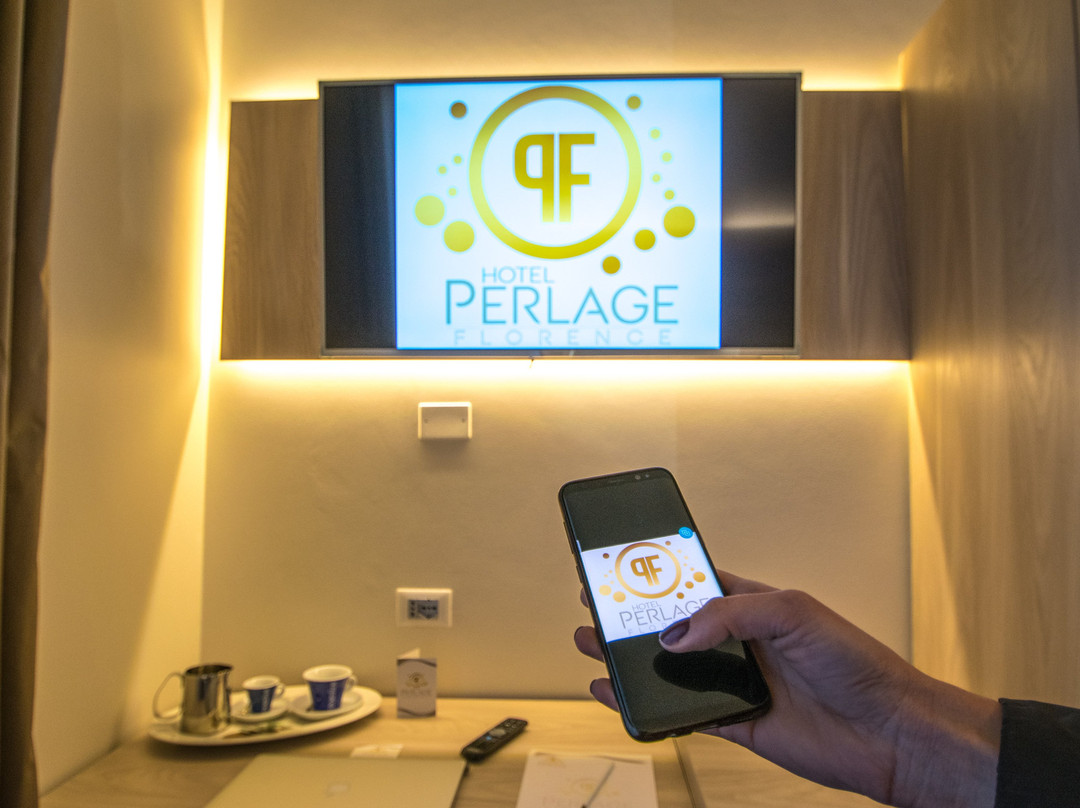 Hotel Perlage Florence主图