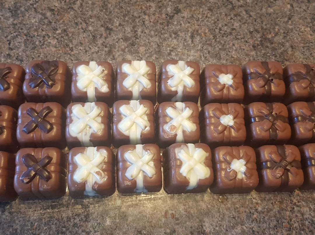 Le Salon Du Chocolat景点图片