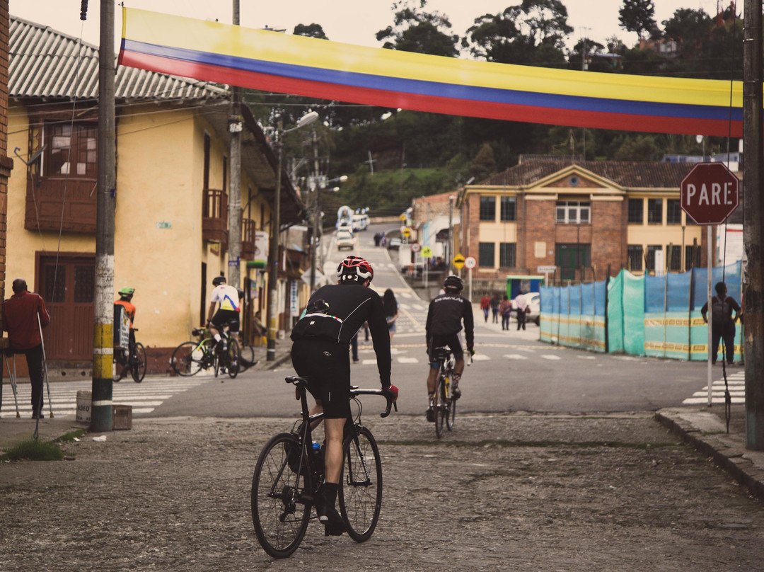 Tingua Hidden Journeys-波哥大必去景点