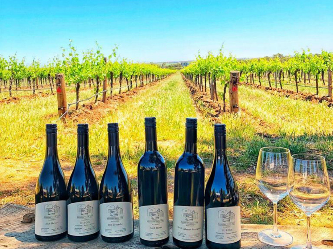 Krondorf Creek Farm-巴罗莎山谷必去景点