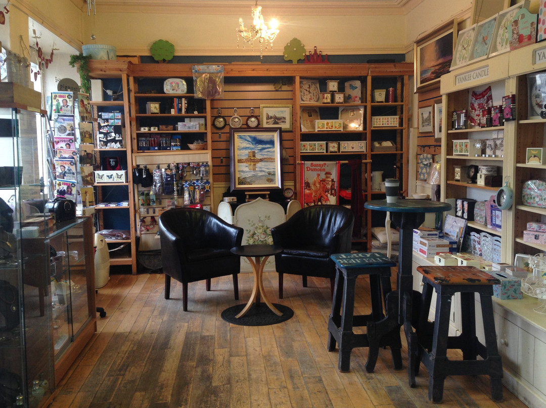 Java Walk Coffee Shop
