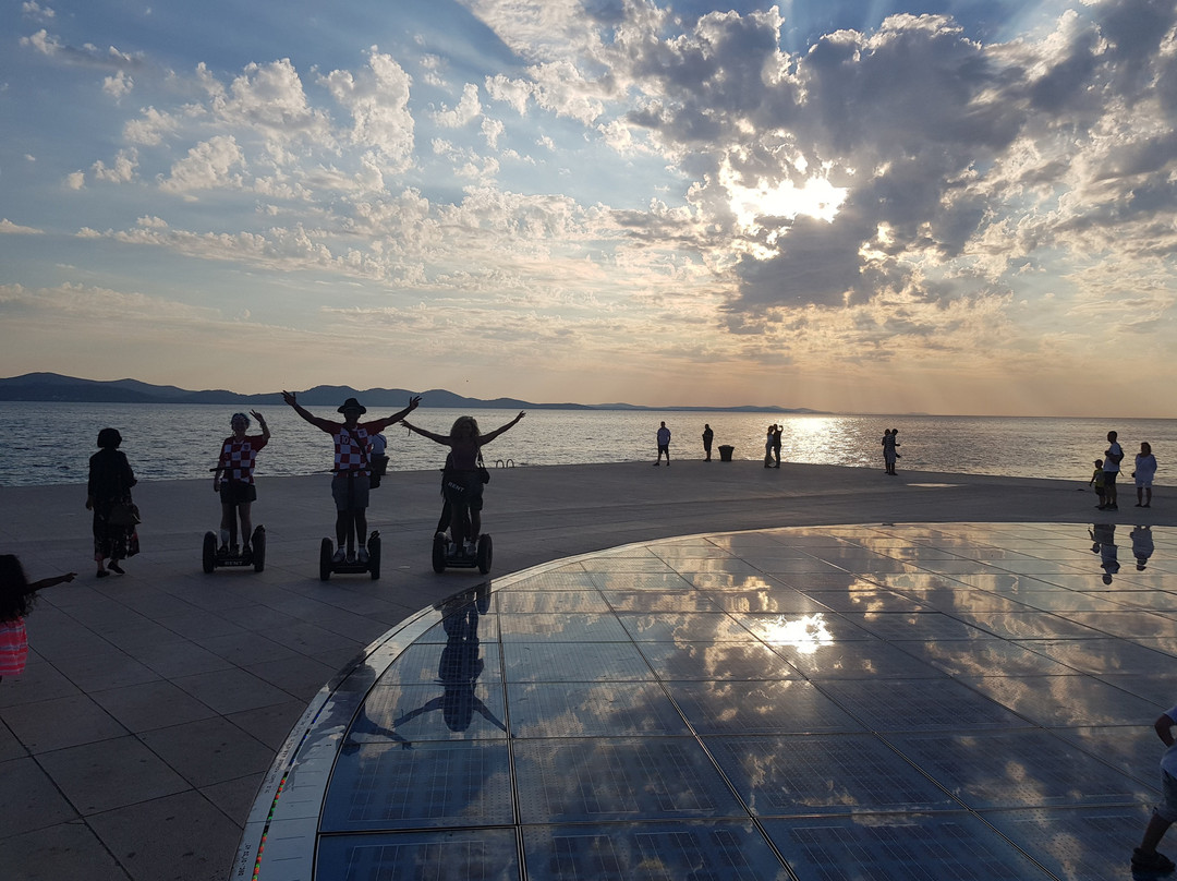 Segway Zadar Tour-扎达尔必去景点